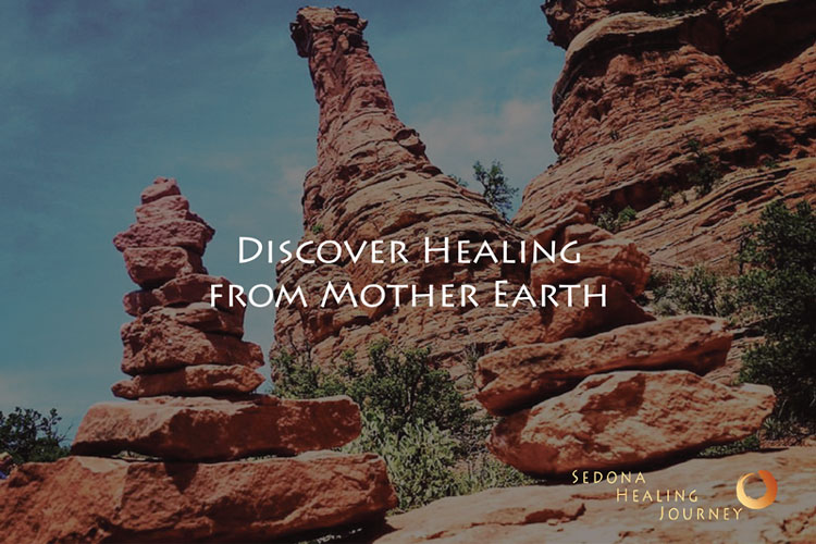 Discover Healing from Mother Earth