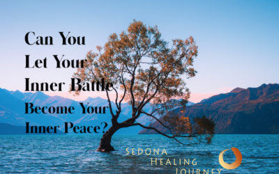 Can You Let Your Inner Battle Become Your Inner Peace?