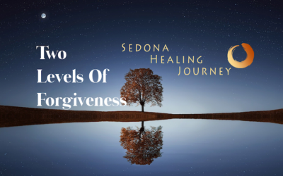 Two levels of forgiveness