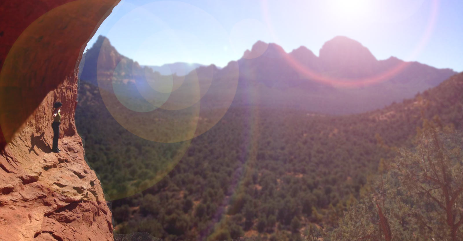 SedonaVortexTours02 Sedona Healing Journey