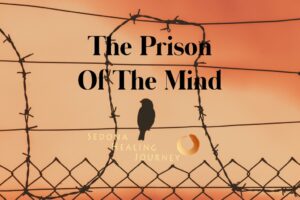 Show the possible freedom inside a trapped mind