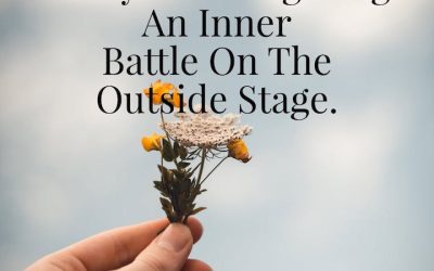 Fighting An Inner Battle
